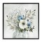 Stupell Industries Bouquet of Country Florals Framed Giclee Wall Art Design by Carol Robinson